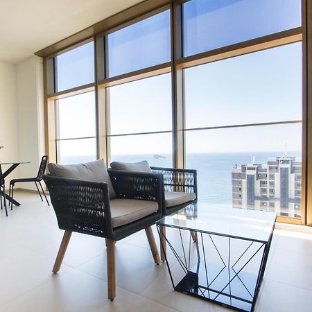 Intempo By Holuxe - 203 - 20Th Floor Lägenhet Benidorm Exteriör bild