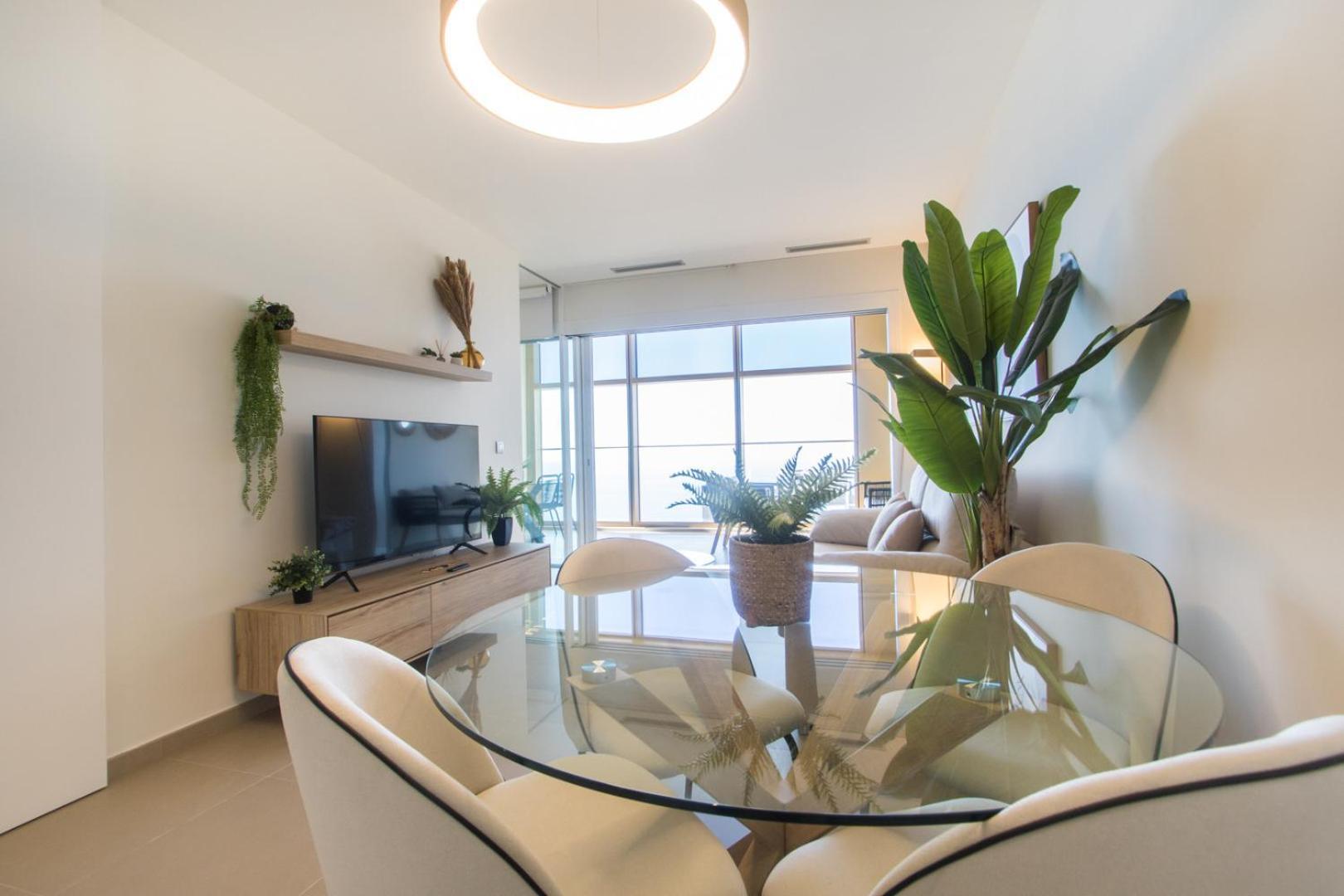 Intempo By Holuxe - 203 - 20Th Floor Lägenhet Benidorm Exteriör bild